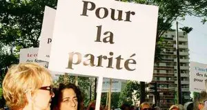 Pour la parité