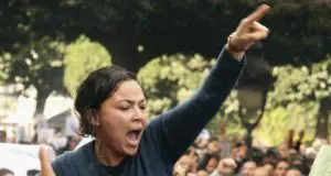 manifestation-femmes-tunisiennes