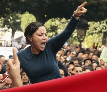 manifestation-femmes-tunisiennes