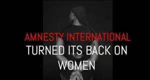 Amnesty tourne le dos aux femmes