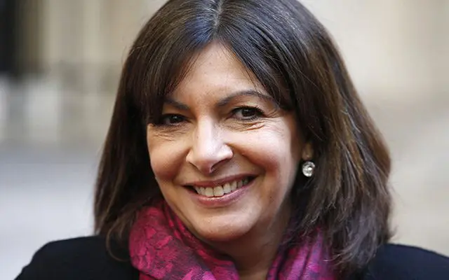 Anne Hidalgo