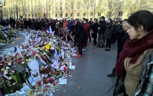 Bataclan place République nov 2015
