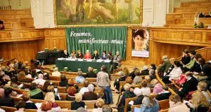 Colloque Alliance des Femmes 2006