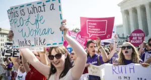 Droit femmes IVG USA
