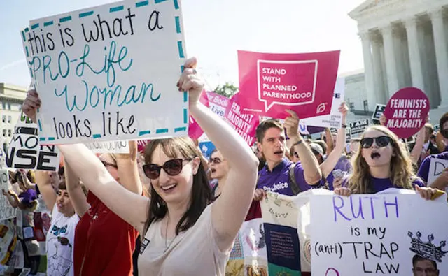 Droit femmes IVG USA