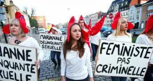 Femen féministes pas criminelles