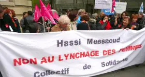 Femmes Hassi Messaoud