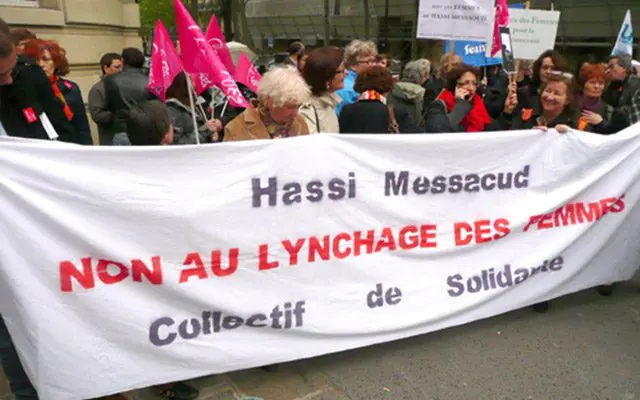Femmes Hassi Messaoud