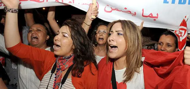 Femmes Sud Méditerranée