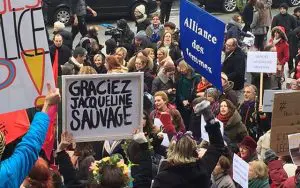 Grâce pour Jacqueline Sauvage