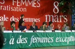 Nos 8 mars des femmes