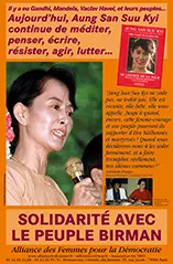 Aung Sans Suu Kyi