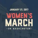 women’s march washington
