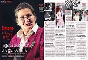 Simone Veil 2007