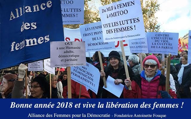 bonne année 2018