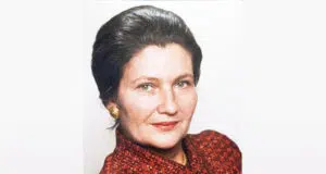 À Simone Veil qui a marqué l’Histoire