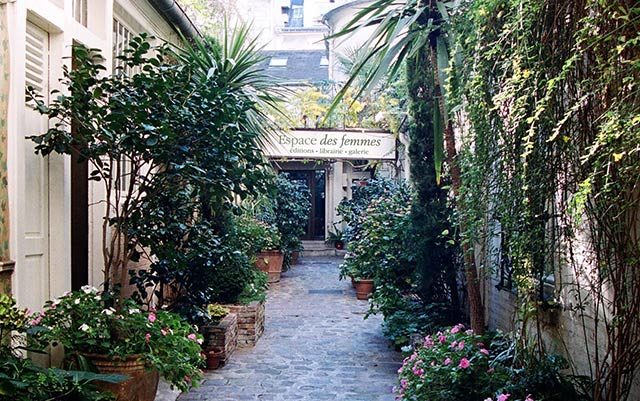 Librairie des Femmes