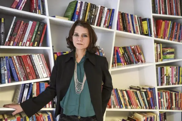 Asli Erdogan