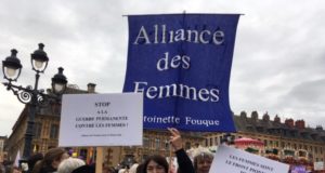 Luttons contre deux pandémies, le virus et la misogynie, mortelles pour l’espèce humaine !