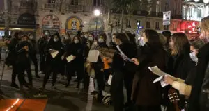 Journée contre les violences faites aux femmes 2020