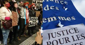 Justice pour Julie et les victimes de viol