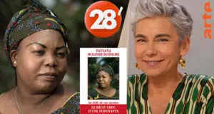 Tatiana Mukanire Bandalire sur Arte