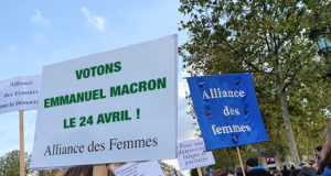 Votons Emmanuel Macron le 24 Avril !