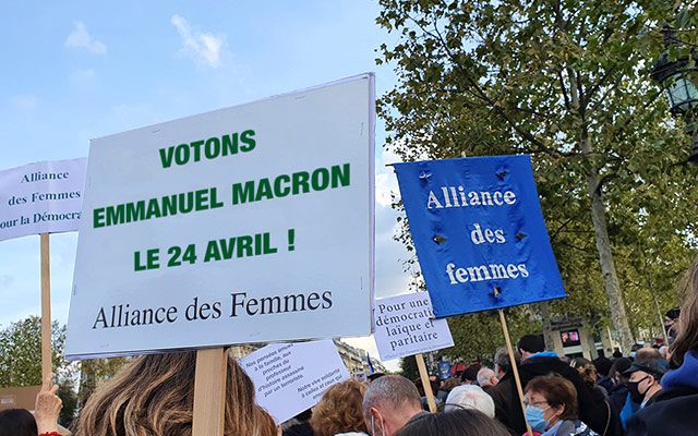 Votons Emmanuel Macron le 24 Avril !