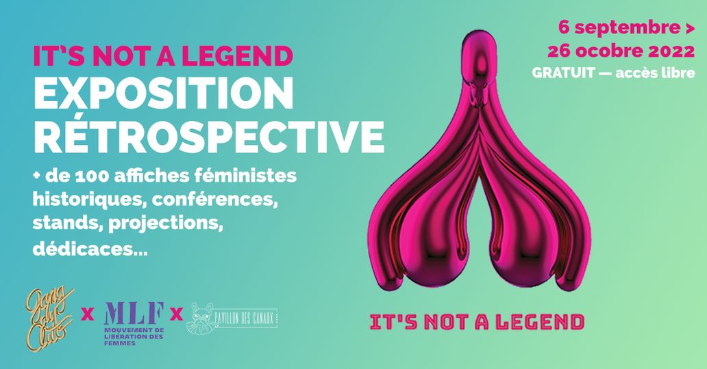 affiches féministes