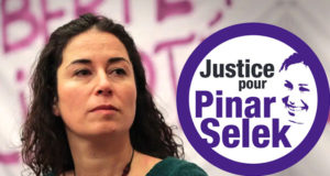 Justice pour Pinar Selek