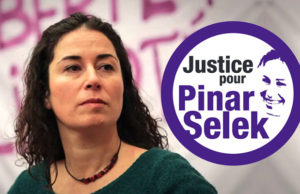 Justice pour Pinar Selek