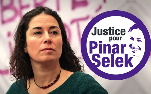 Justice pour Pinar Selek