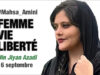 Femme Vie Liberté, Mahsa Amini