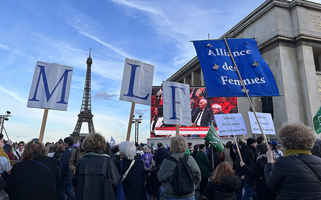 IVG dans la Constitution Victoire