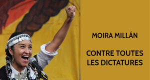 Moira Millán : Contre toutes les dictatures