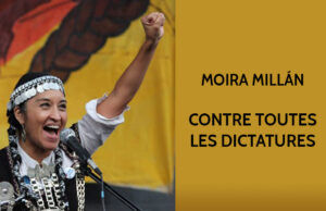 Moira Millán : Contre toutes les dictatures