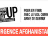 Urgence Afghanistan